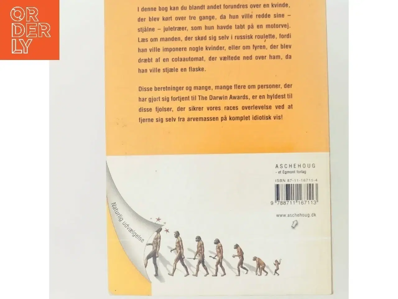 Billede 3 - The Darwin awards. Bind 1 af Wendy Northcutt (Bog)