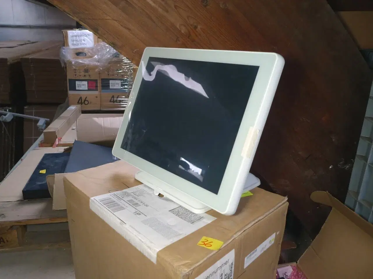 Billede 5 - 4 stk. div. computerskærme