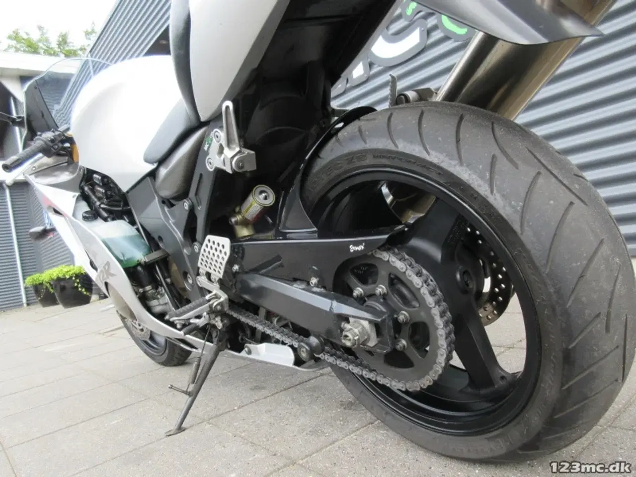 Billede 28 - Kawasaki ZX12R MC-SYD BYTTER GERNE