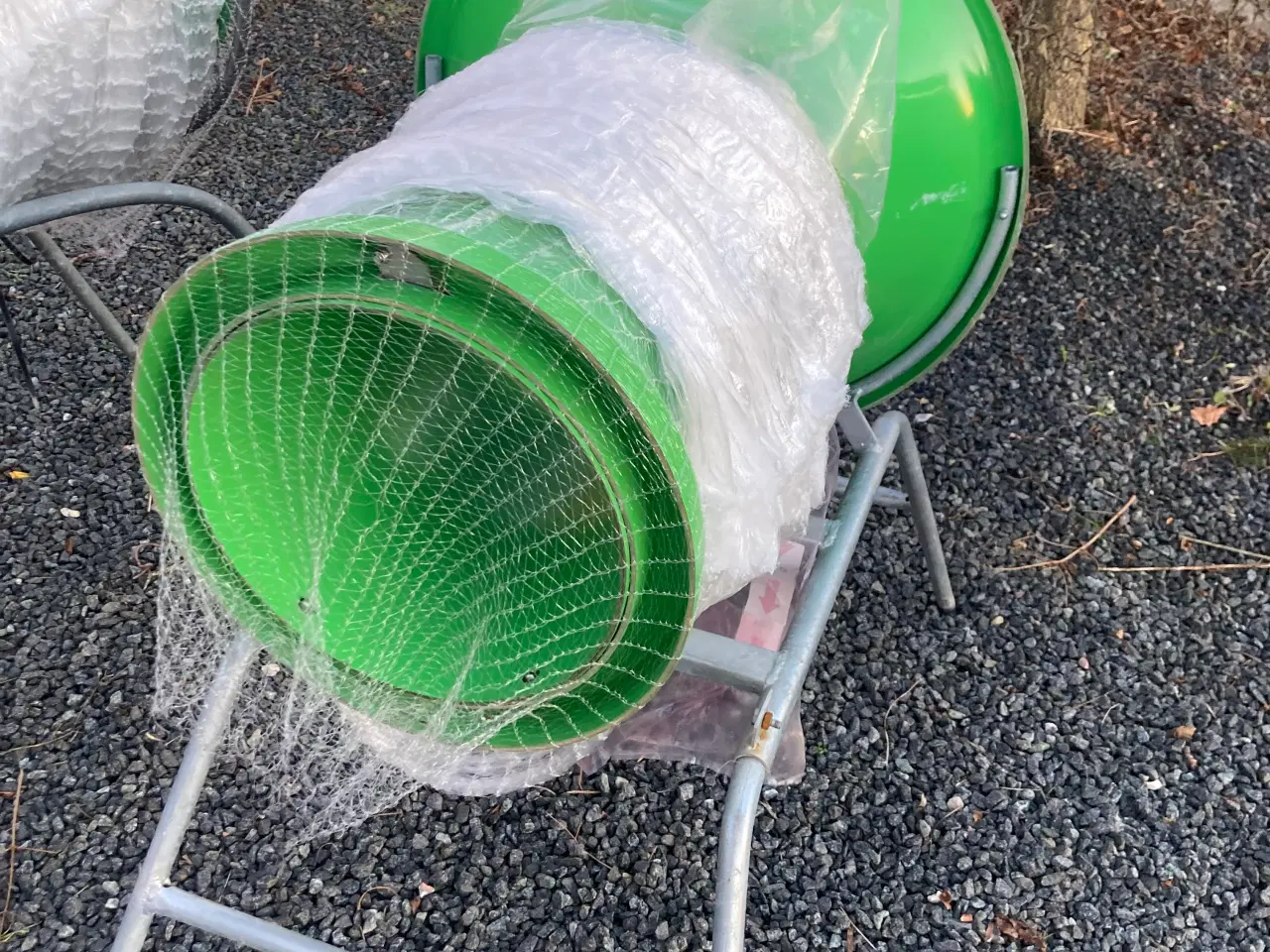 Billede 2 - Grej til juletræer