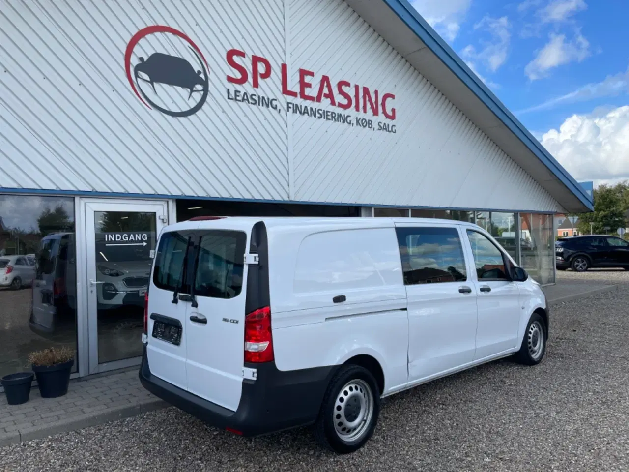 Billede 4 - Mercedes Vito 116 2,2 CDi Complete aut. XL