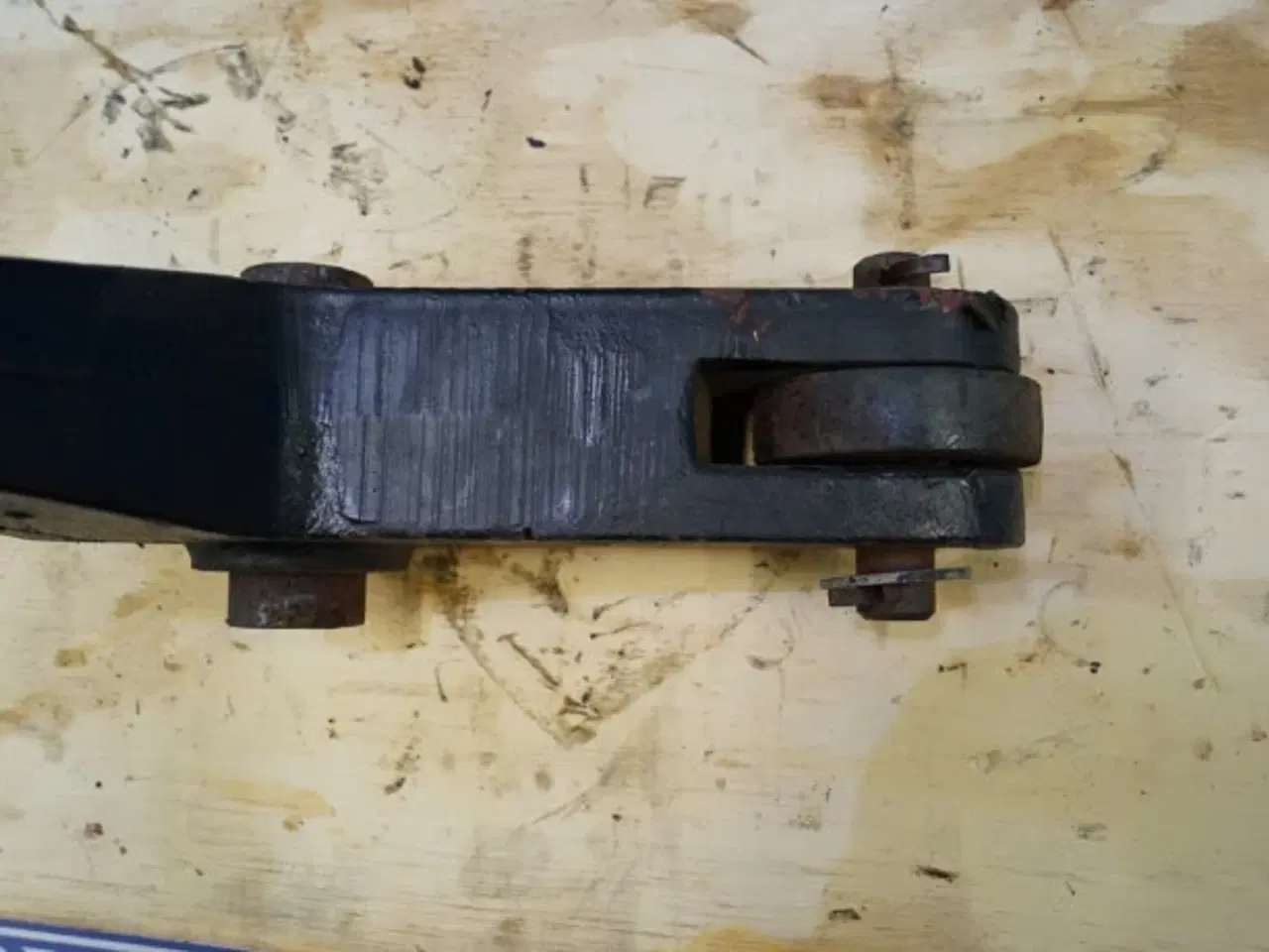 Billede 10 - New Holland 4860 Arm 84012859