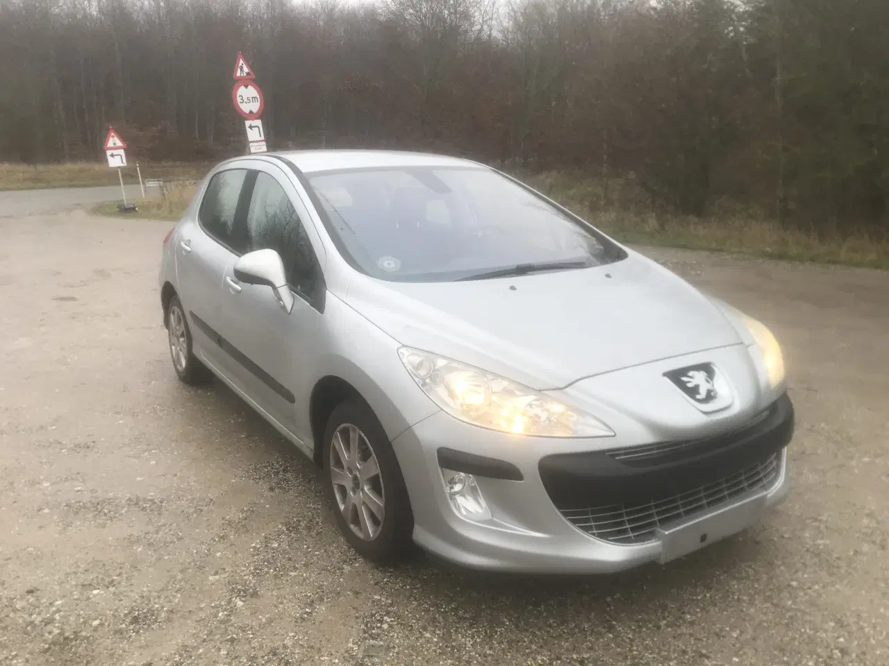 Billede 1 - Ny synt Peugeot 308 1.6 i 5 dør 150 Hk