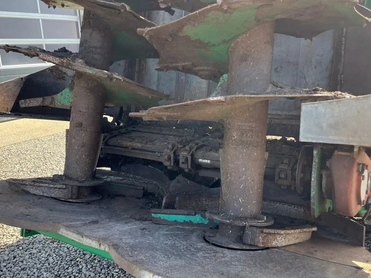 Billede 18 - Samson FLEX 16 Med overbygning, bagklap og de høje 620/75R34 hjul