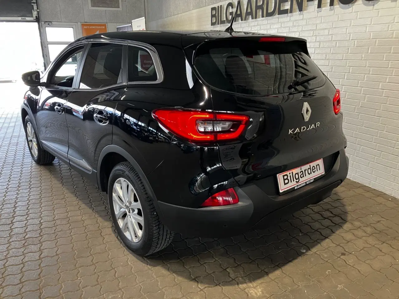 Billede 4 - Renault Kadjar 1,2 TCe 130 Zen