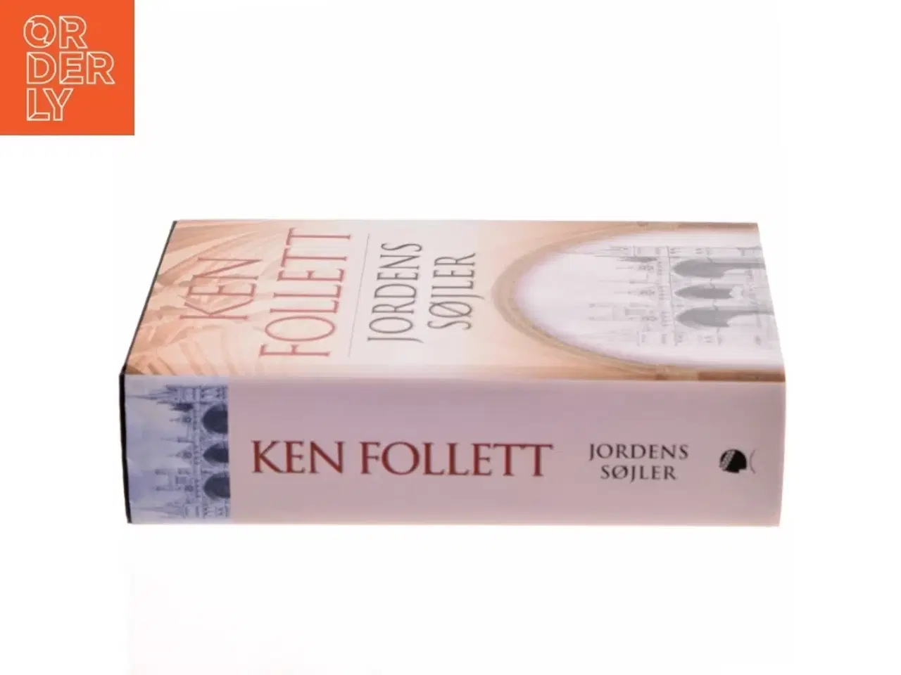 Billede 2 - Jordens søjler af Ken Follett (Bog)
