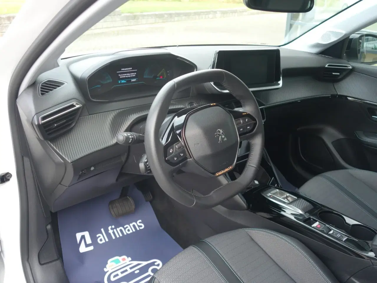 Billede 8 - Peugeot e-208 50 Active Pack