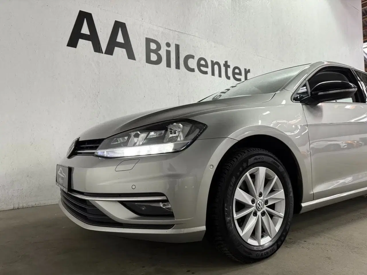 Billede 5 - VW Golf VII 1,6 TDi 115 Comfortline DSG