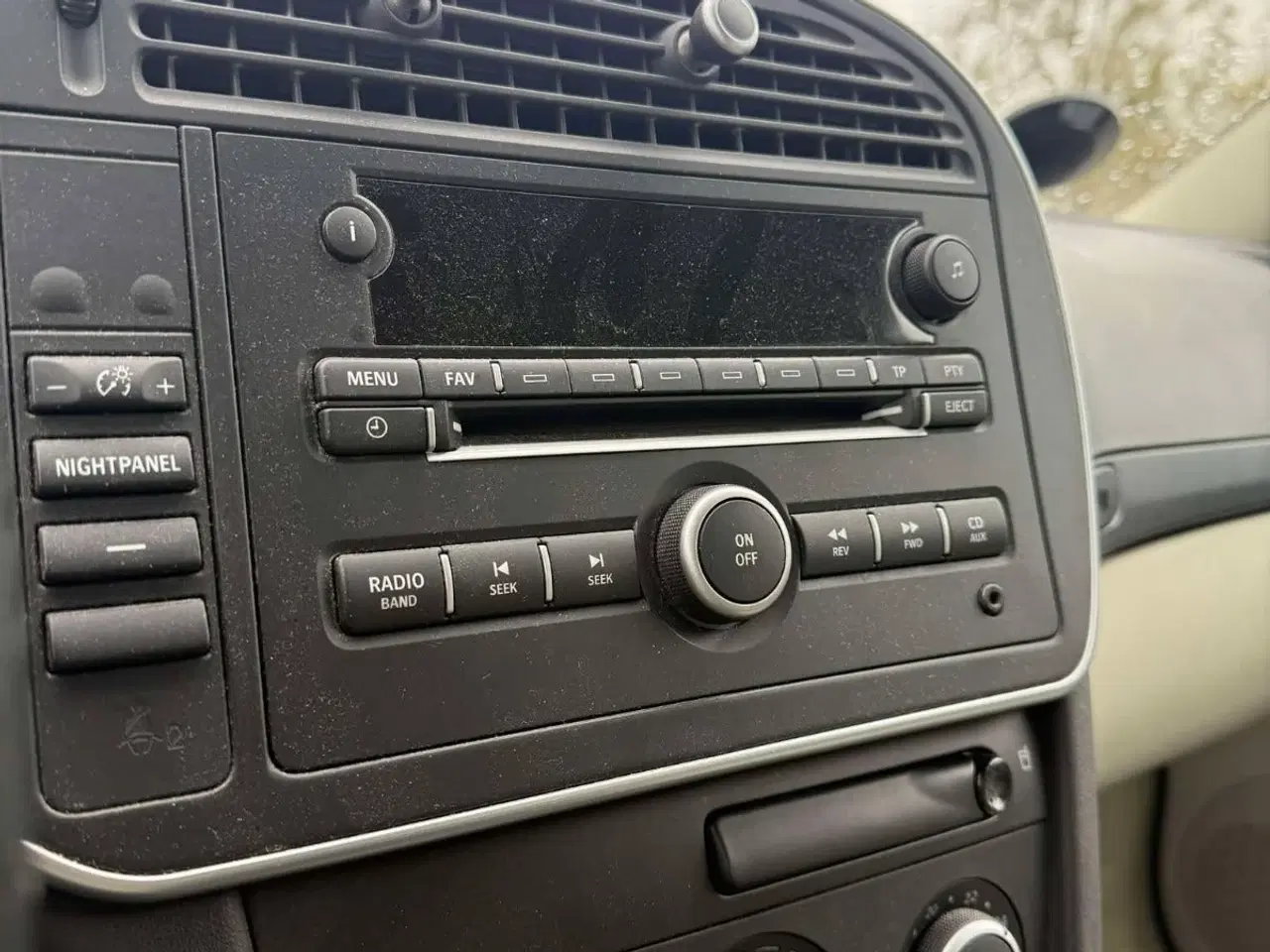Billede 7 - Saab 9-3 2,0 t Linear SportCombi