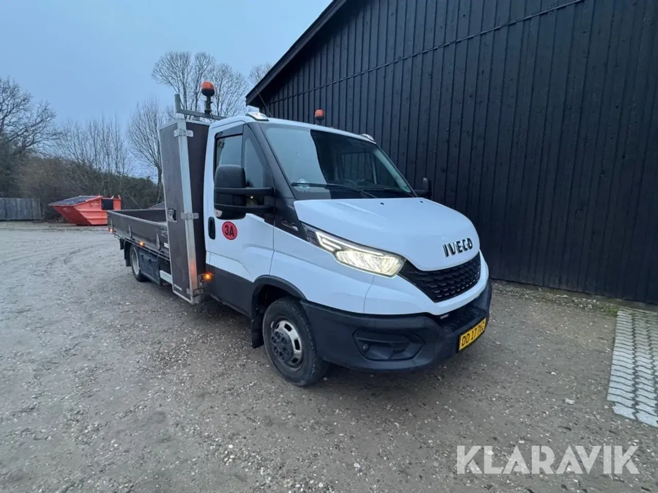 Billede 2 - Lastbil Iveco Daily, 50 C