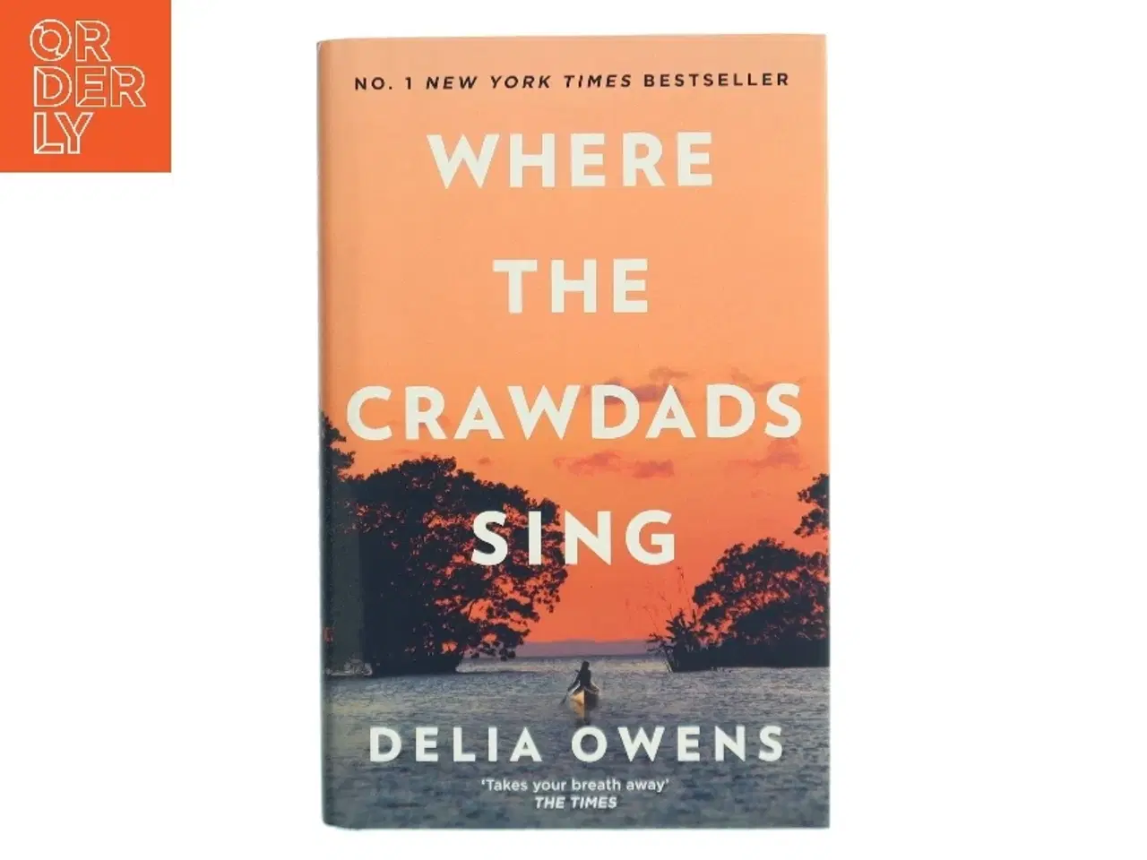 Billede 1 - Where the crawdads sing af Delia Owens (Bog)