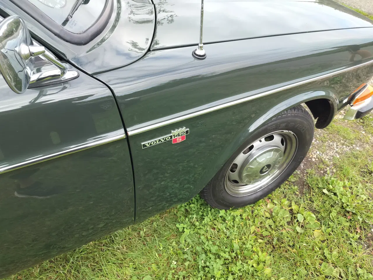 Billede 1 - Volvo 142s
