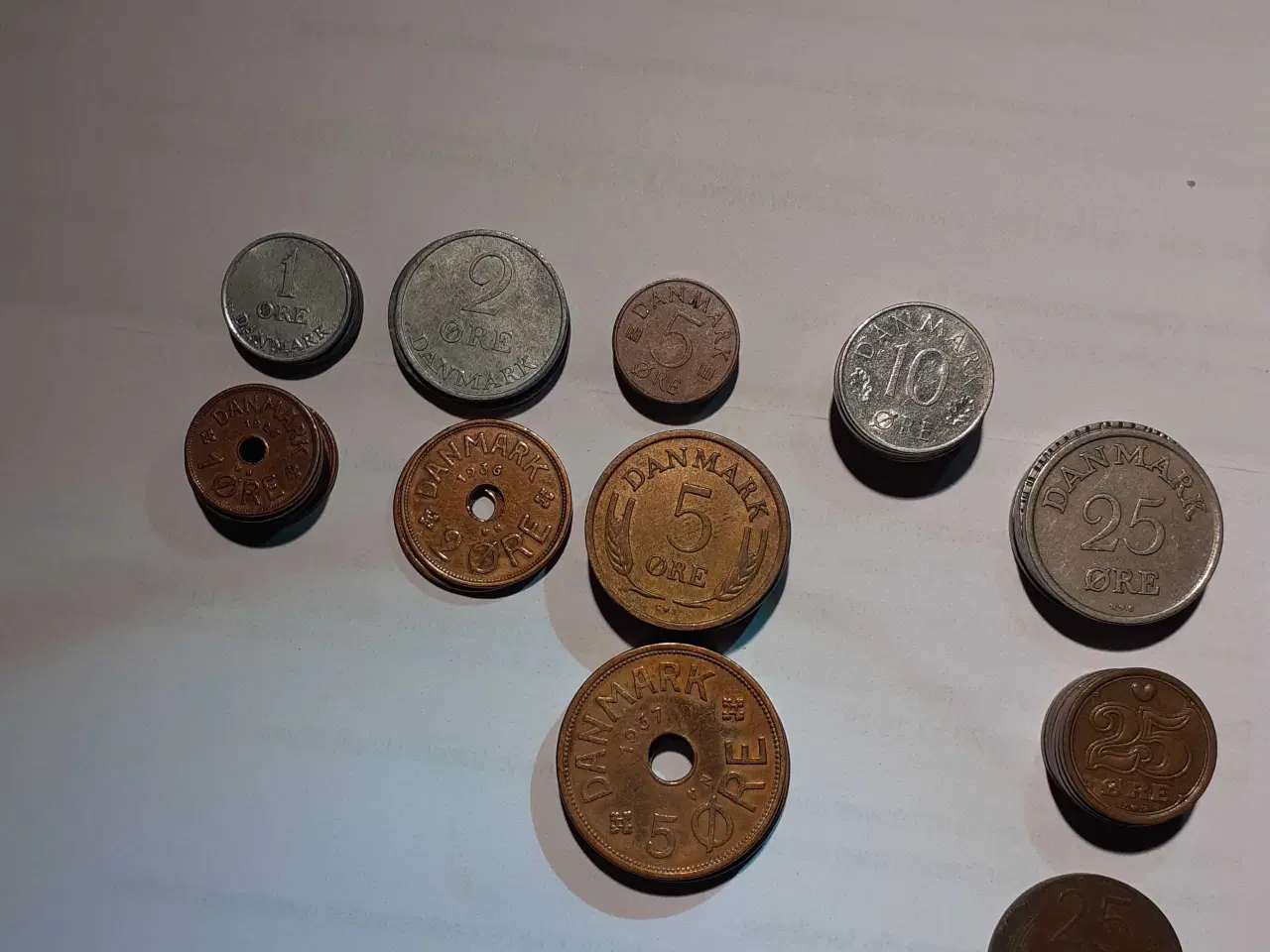 Billede 1 - Mønter