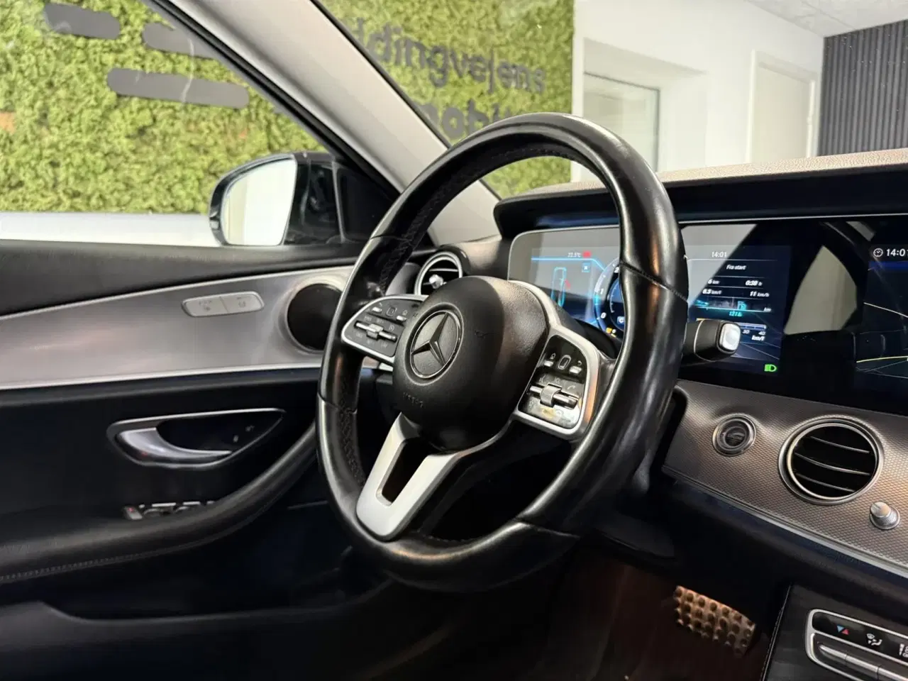 Billede 10 - Mercedes-Benz E220 d T 2,0 D Avantgarde 9G-Tronic 194HK Stc Aut.