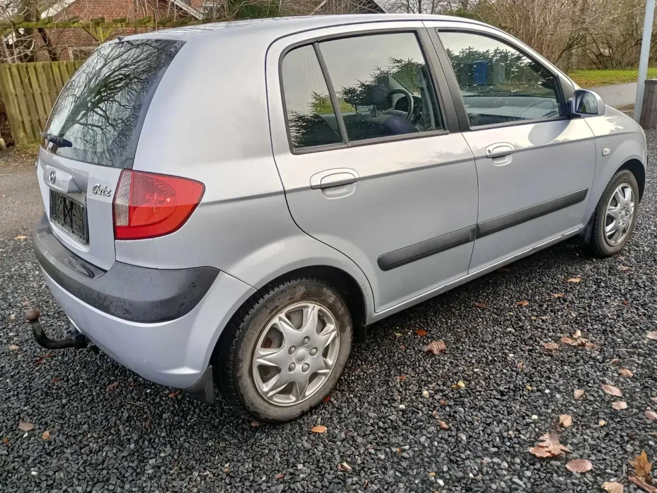 Billede 4 - Hyundai Getz 1,4 Cool