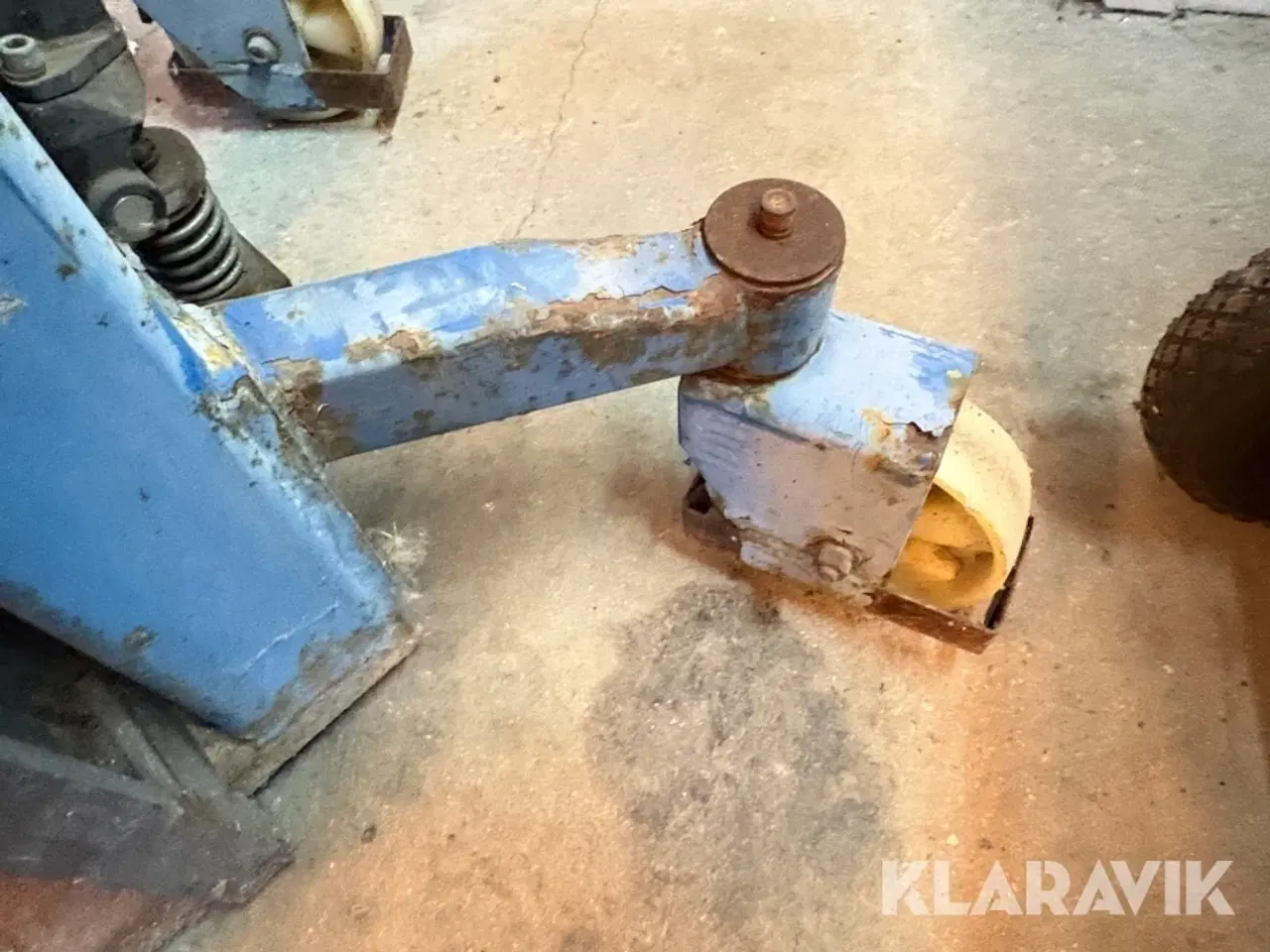 Billede 10 - Palleløfter 1000kg FS1016
