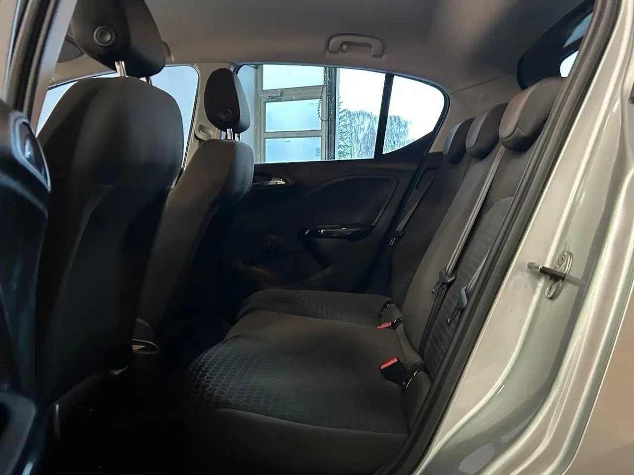 Billede 8 - Opel Corsa 1,4 16V Sport