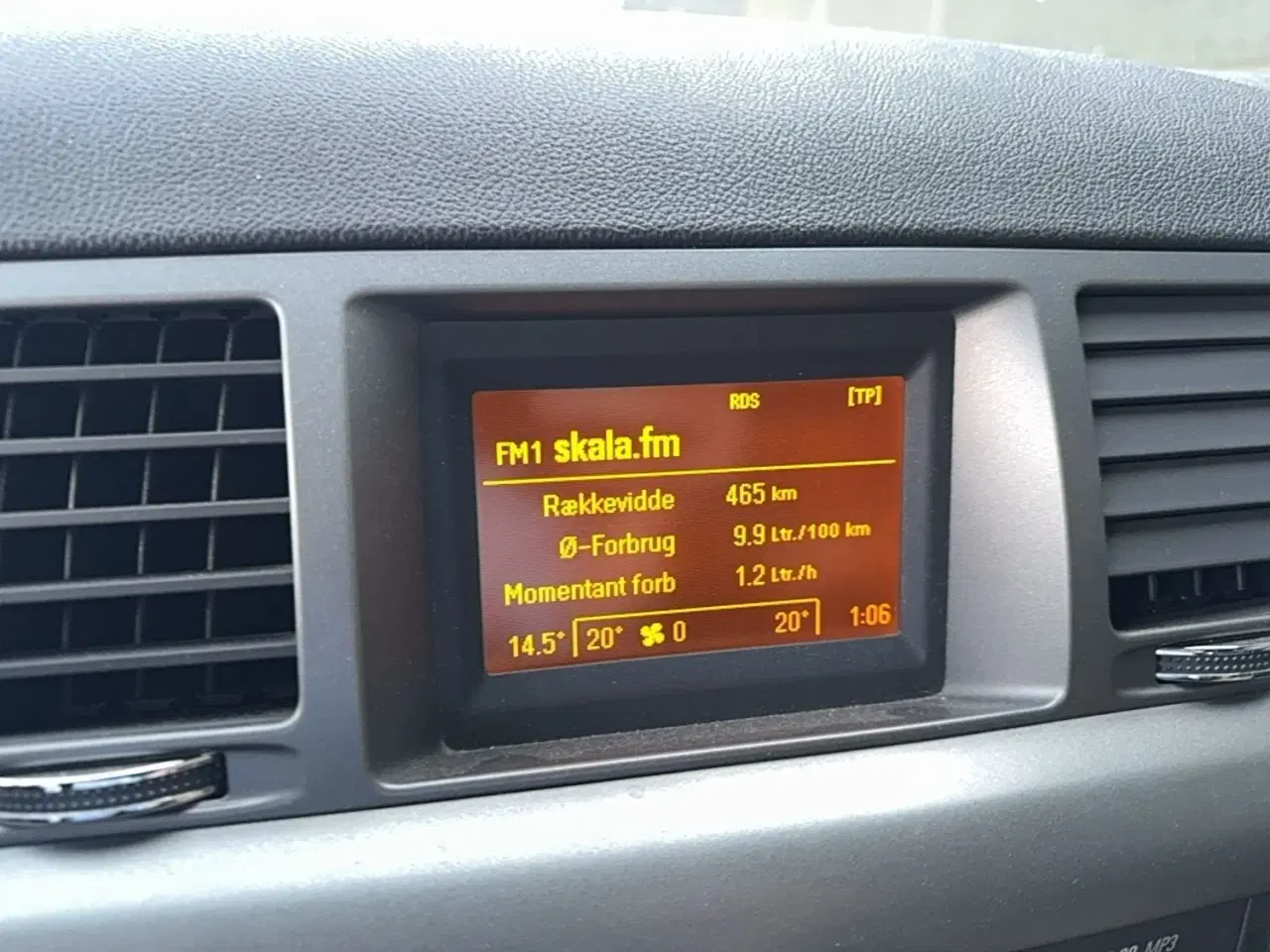 Billede 16 - Opel Vectra Wagon 2,0 Turbo Elegance 175HK Stc 6g