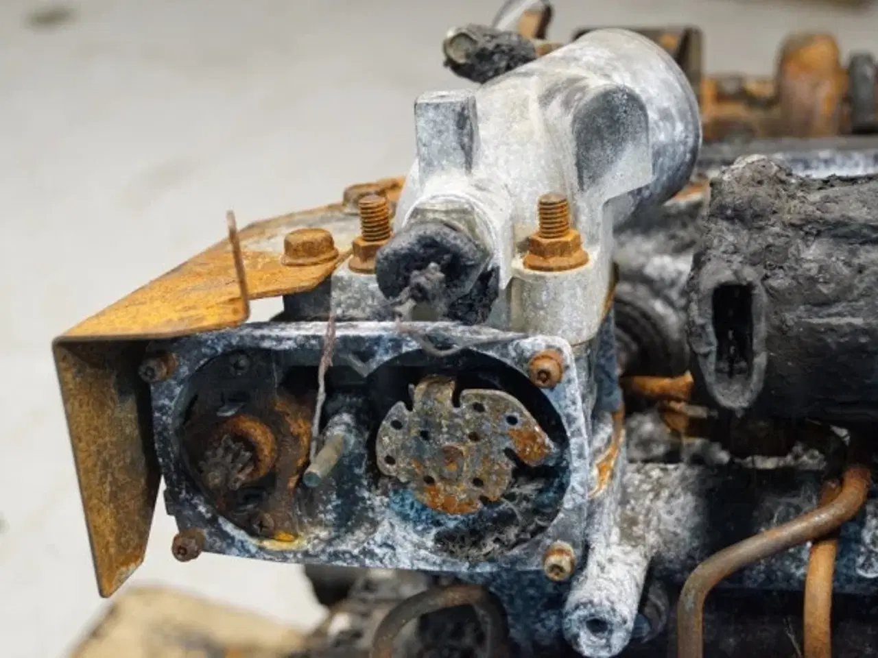 Billede 7 - Case 525 Farmlift FPT Tier 3B motor