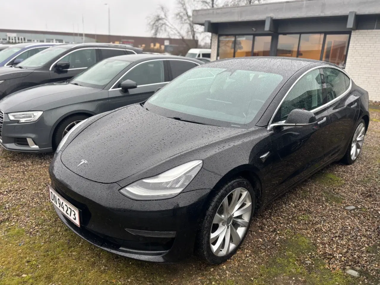 Billede 3 - Tesla Model 3  Long Range AWD