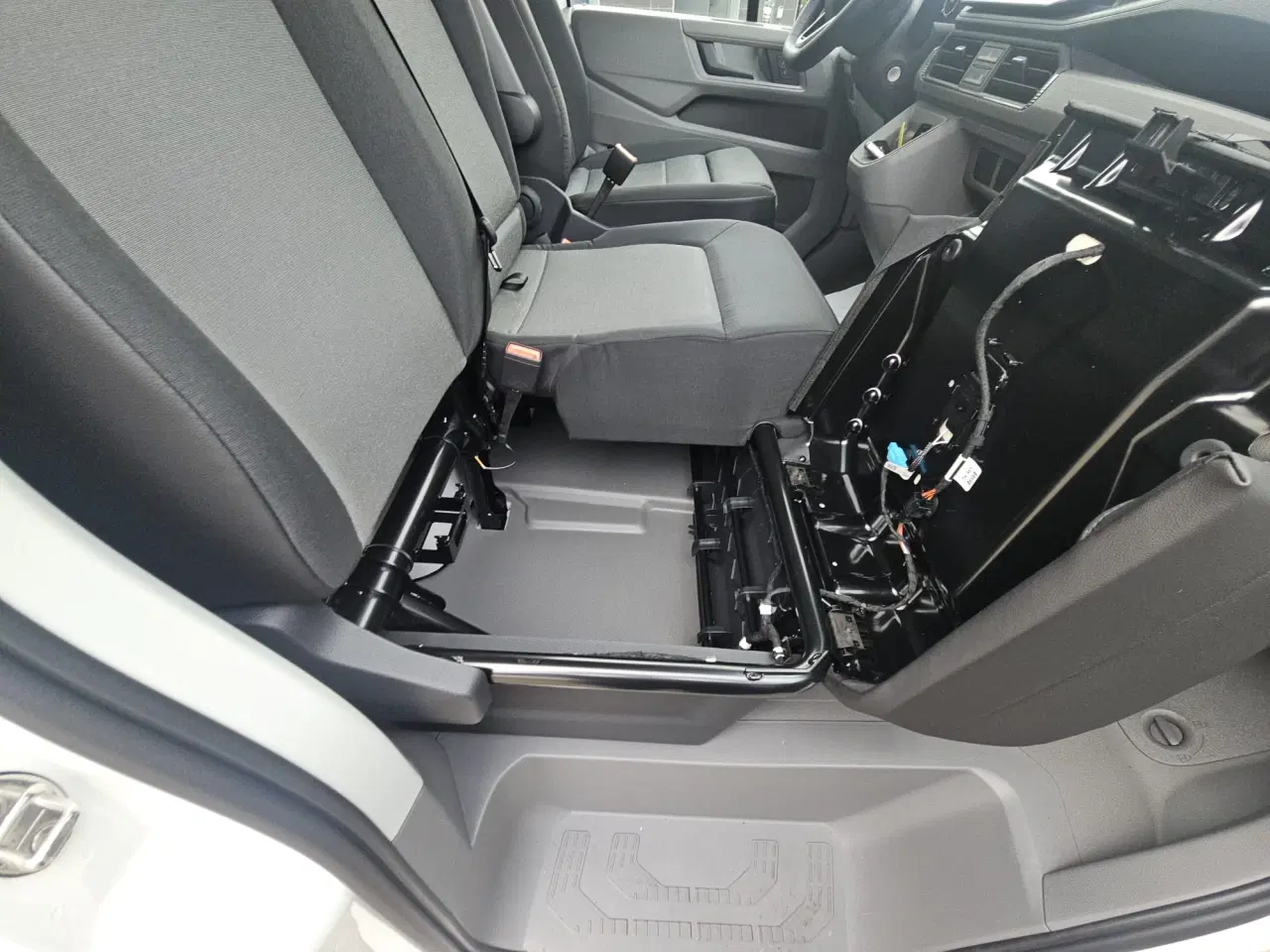 Billede 14 - MAN TGE 3.180 A8 L3H3, Kassevogn