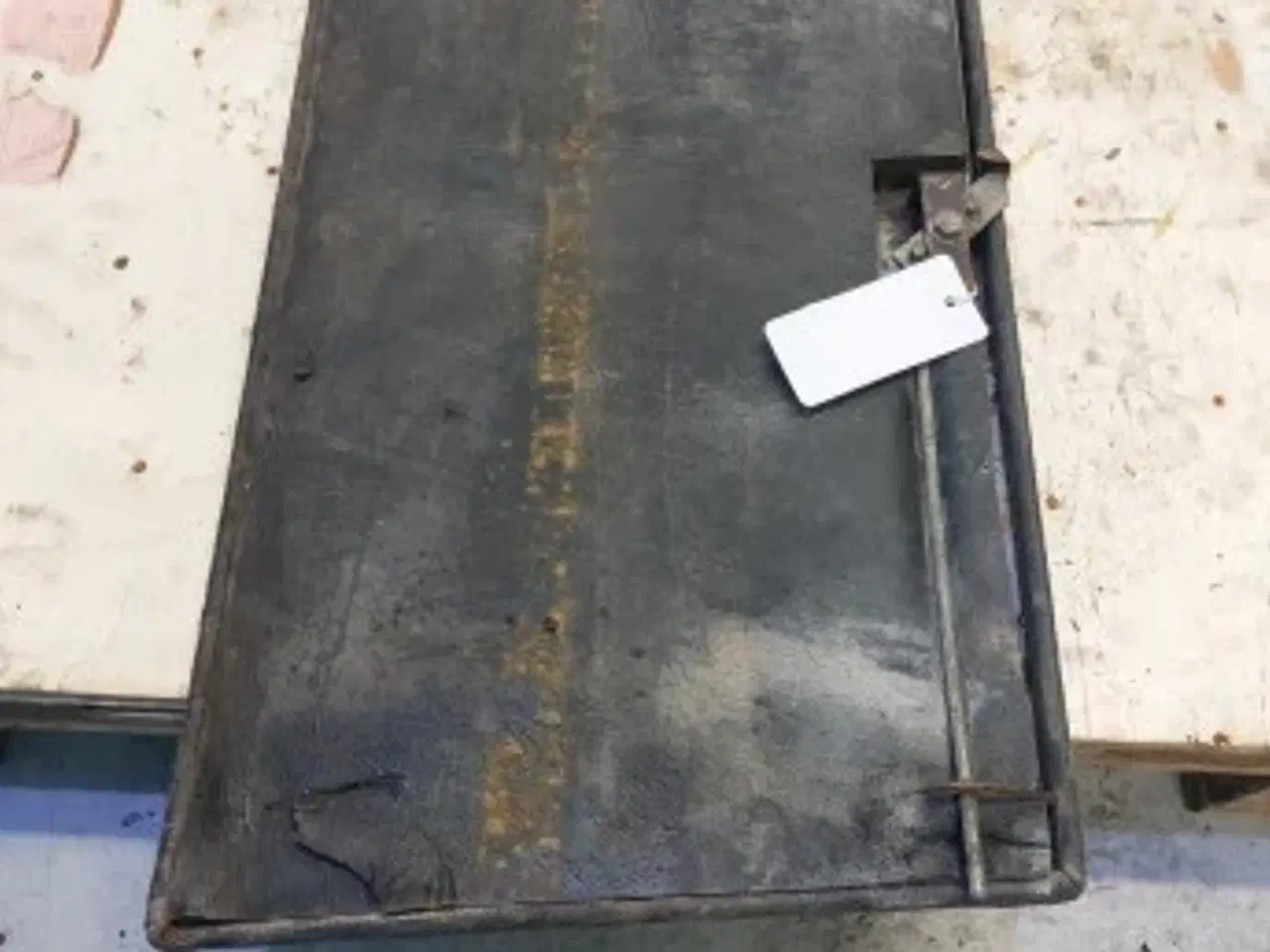 Billede 3 - Hydrema 806 sidedæksel venstre 363245