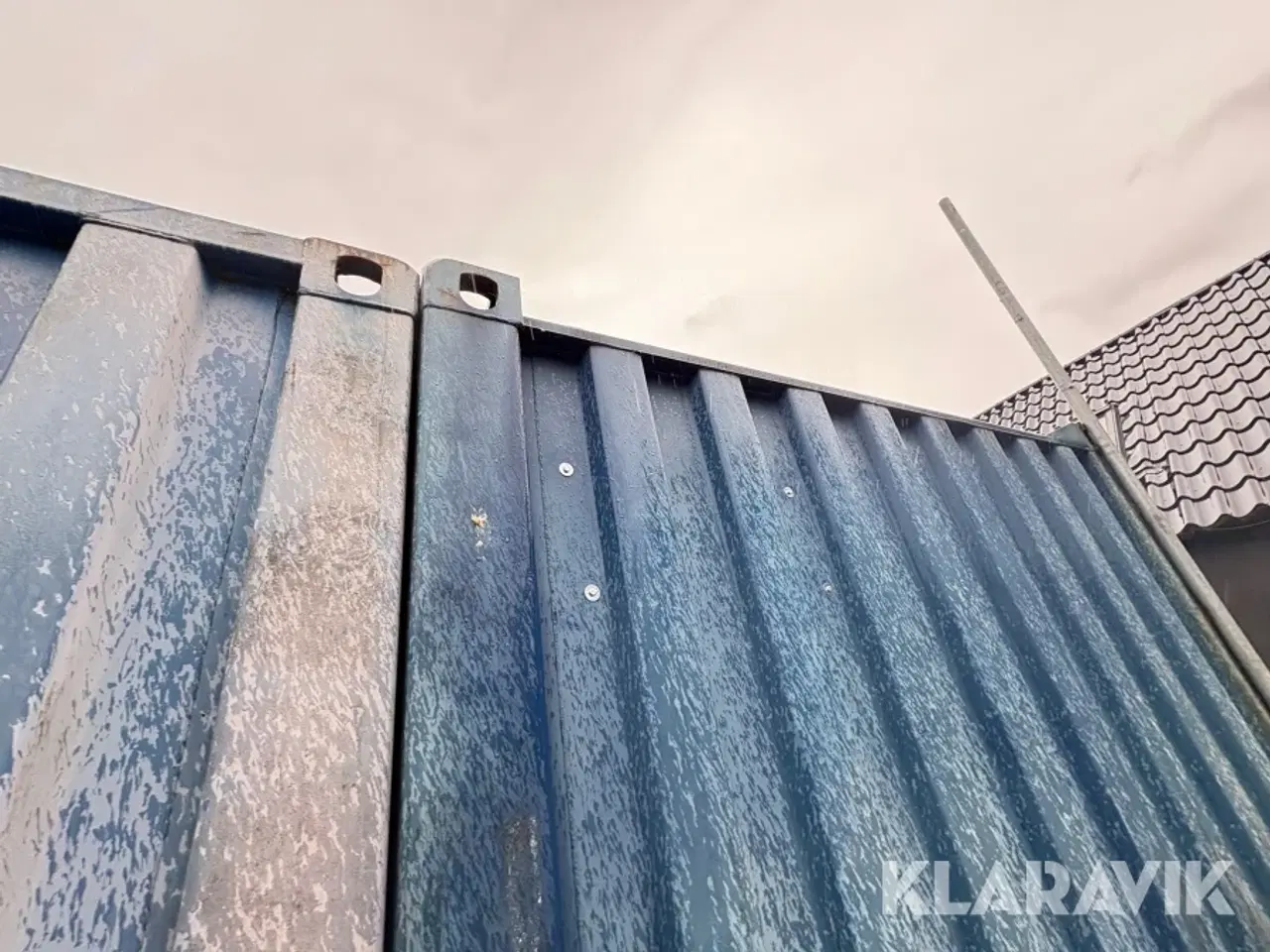 Billede 10 - Container 20 fods  1 styk