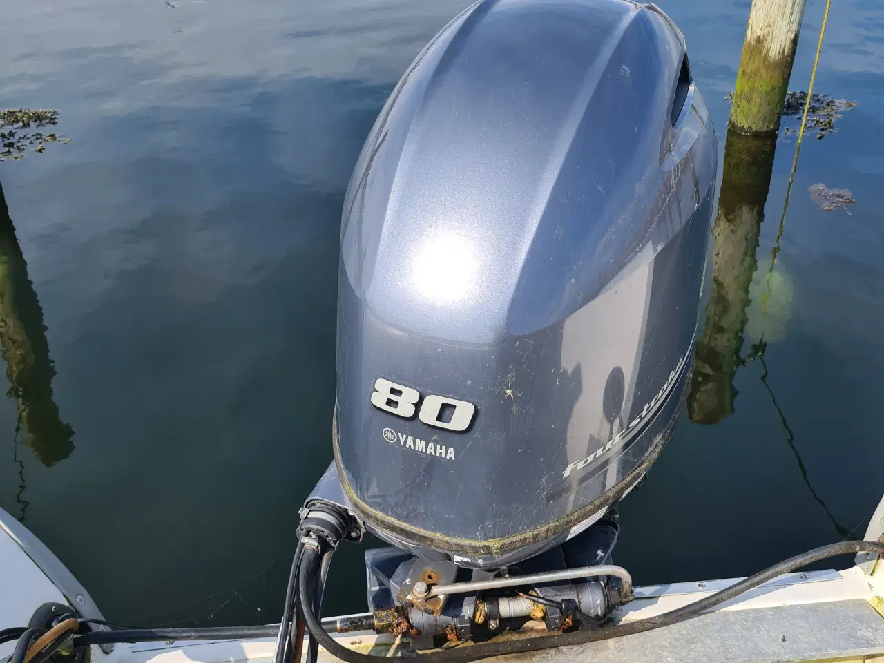 Billede 4 - motorbåd Limbo 699