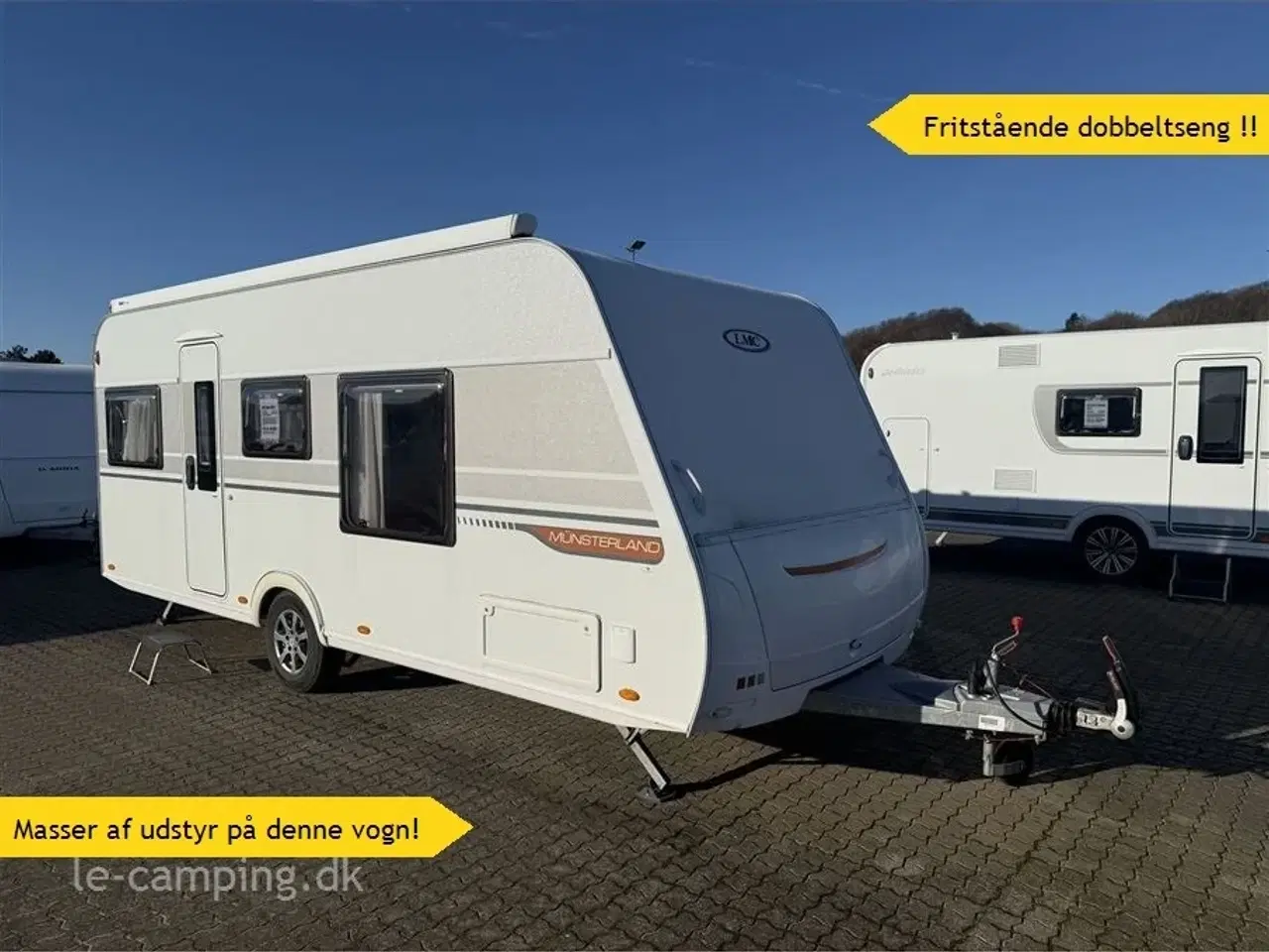 Billede 1 - 2018 - LMC Style 450 D