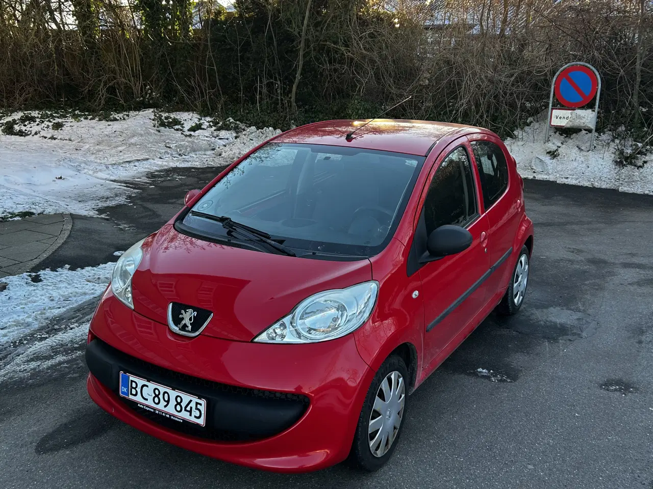 Billede 1 - NYSYNET Peugeot 107 KM 149.XXX
