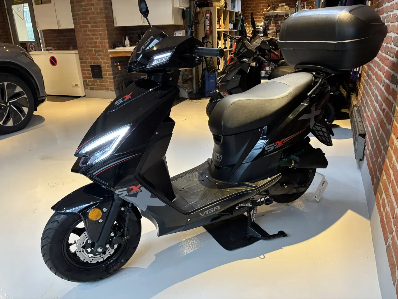 Billede 1 - Vga Street x 45 km. 4 mdr 2025