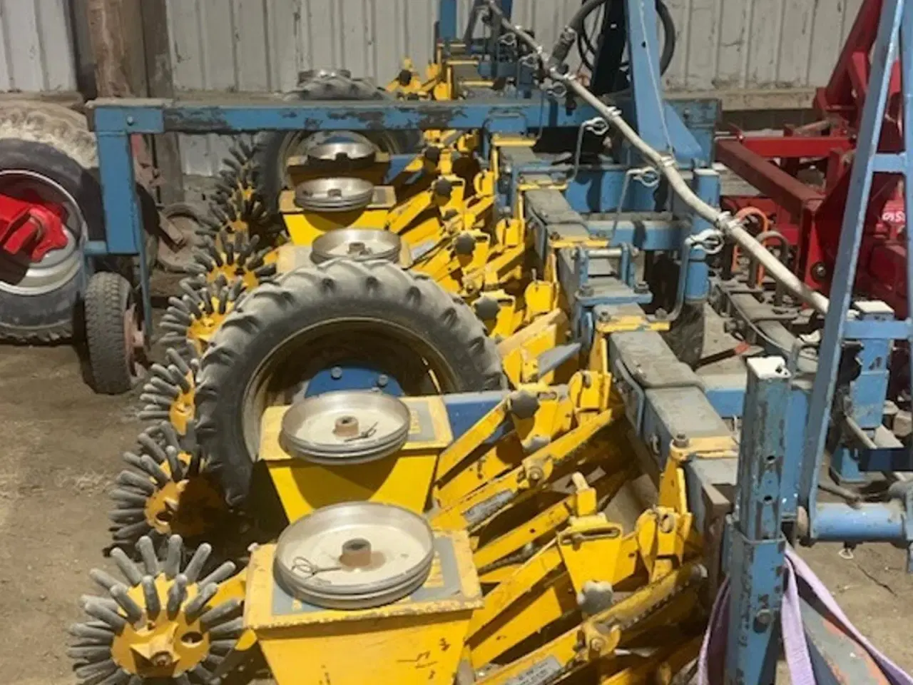 Billede 1 - Kleine Unicorn 12 rækket