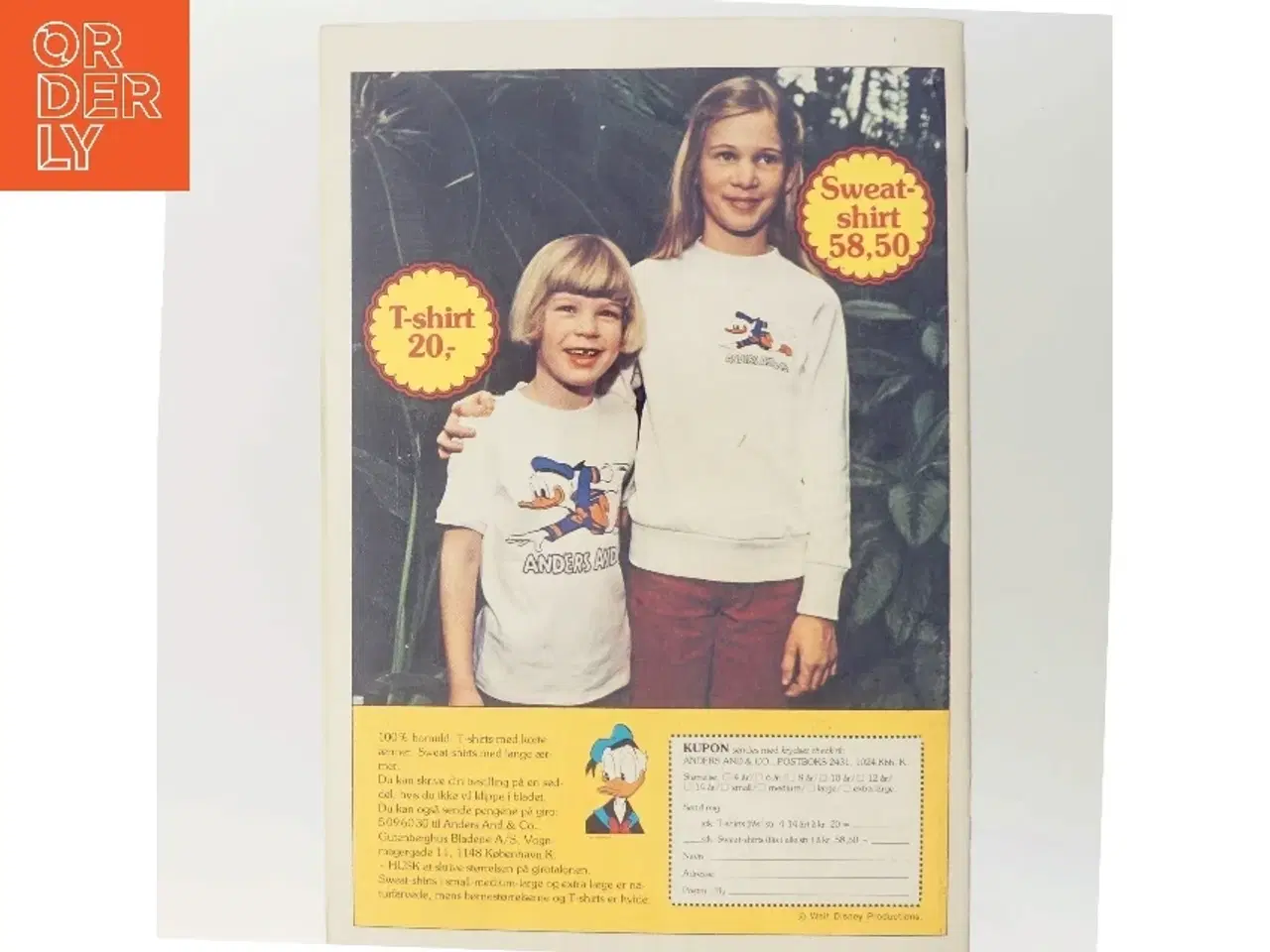 Billede 3 - Anders And & Co. af (Bog)