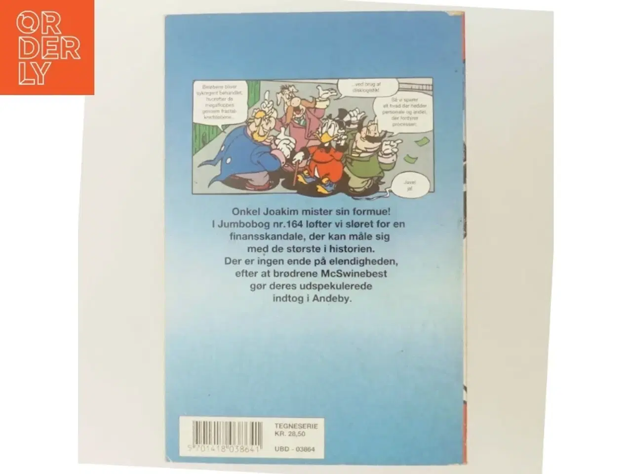 Billede 3 - Jumbobog nr. 164 fra Walt Disney