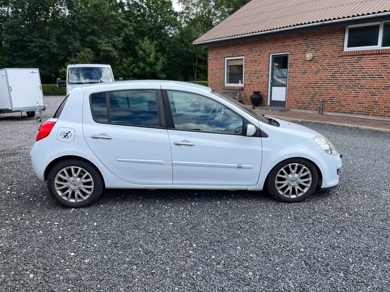 Billede 1 - Renault Clio -1,5 DCI 85 Hk