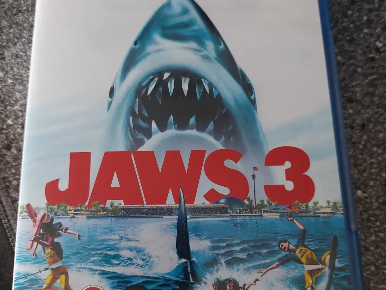 Billede 3 - Dødens gab 1-2-3-4 blu-ray