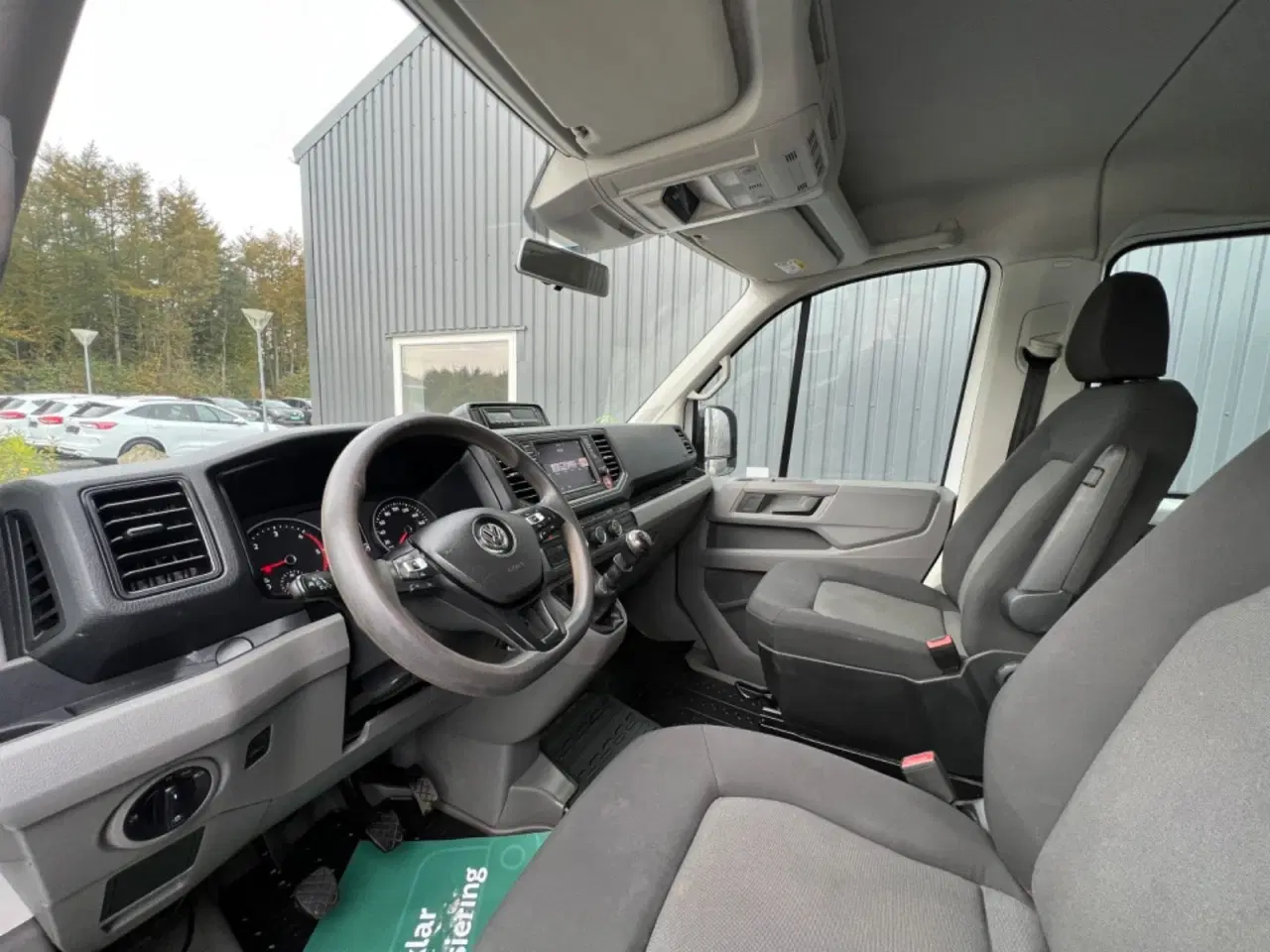 Billede 9 - VW Crafter 35 2,0 TDi 177 Ladvogn L3