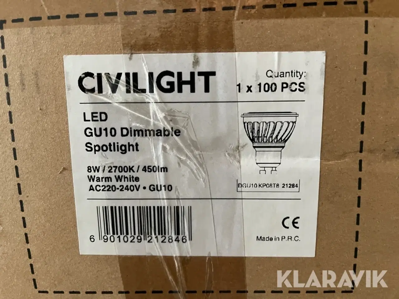 Billede 6 - LED pære Civilight
