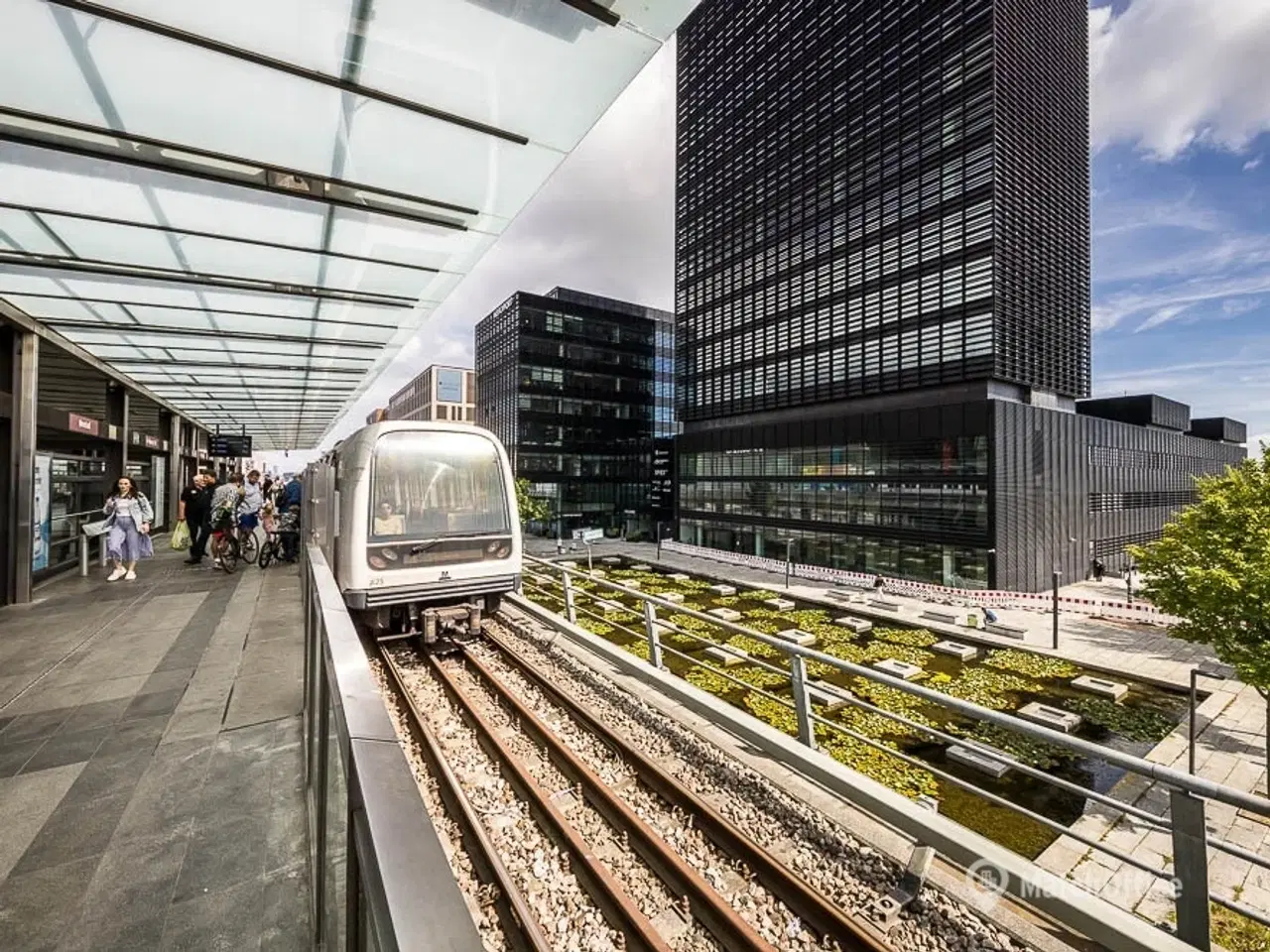 Billede 4 - PUBLIC - ikonisk kontorbygning genopstår som unikt flerbrugerhus med luksuriøse fællesfaciliteter