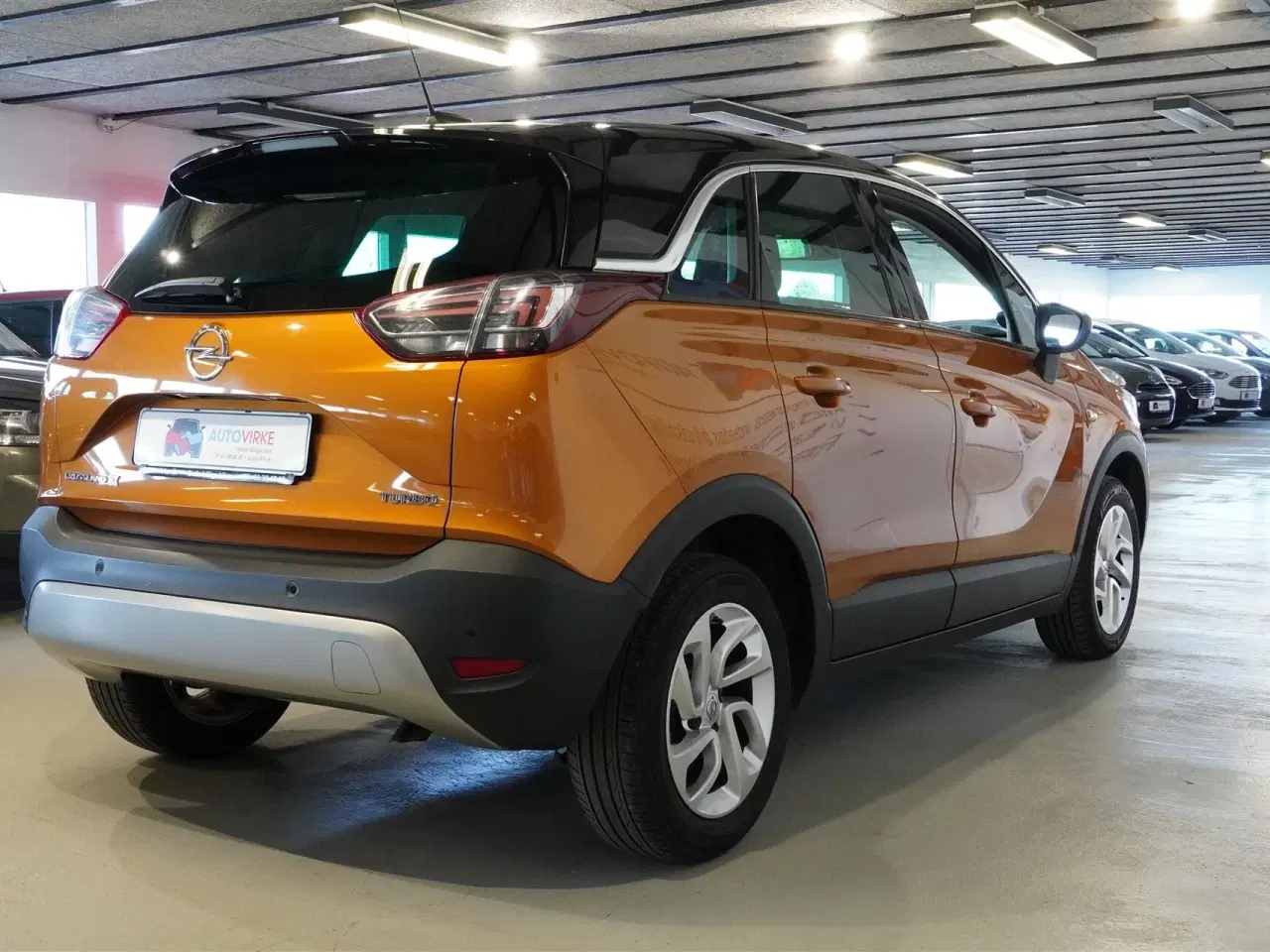 Billede 8 - Opel Crossland X 1,2 T Innovation Start/Stop 130HK 5d 6g