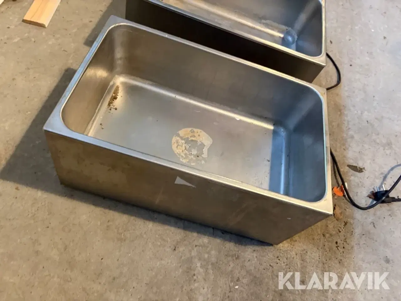 Billede 10 - Friture gryde & vandbade