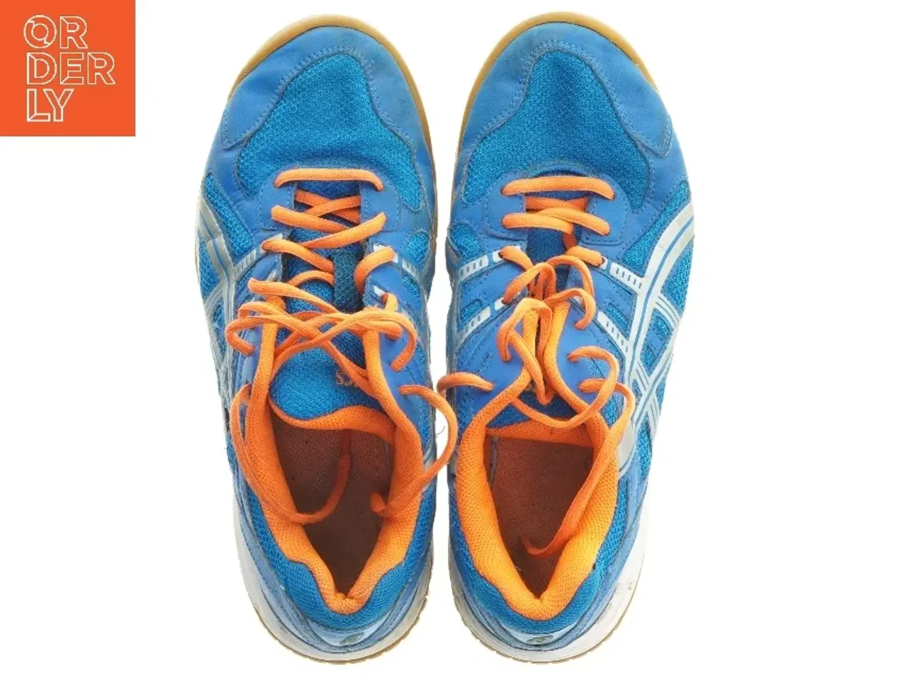 Billede 4 - Blå Asics løbesko størrelse 39 fra Asics (str. 39 )