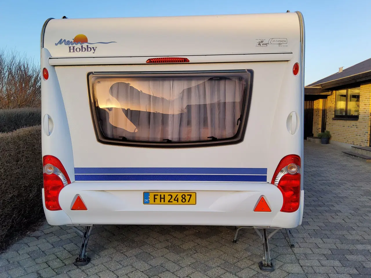 Billede 3 - HOBBY 560 UL Excellent