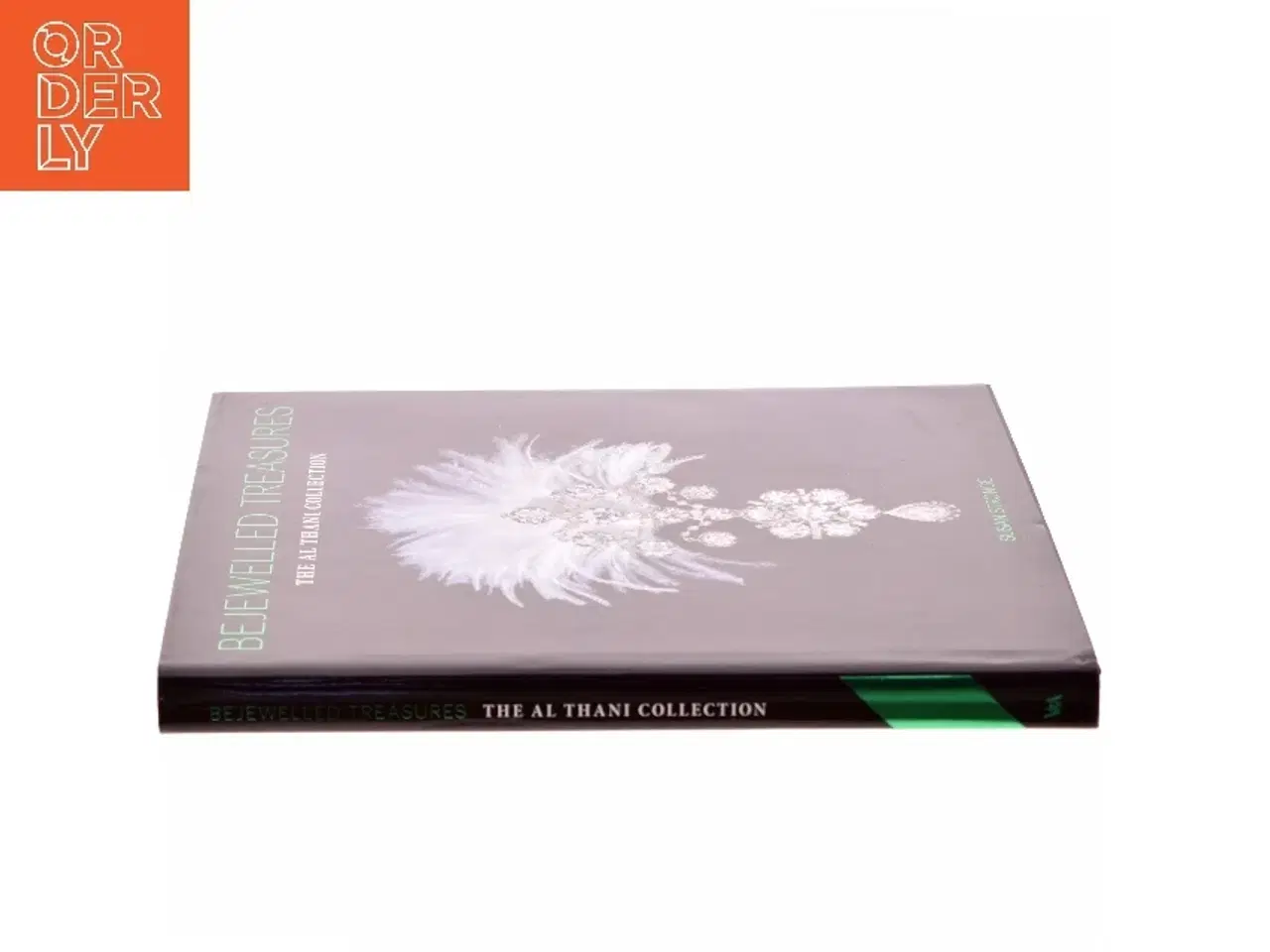 Billede 2 - Bejewelled: Treasures from the Al-Thani Collection af Susan Stronge (Bog)