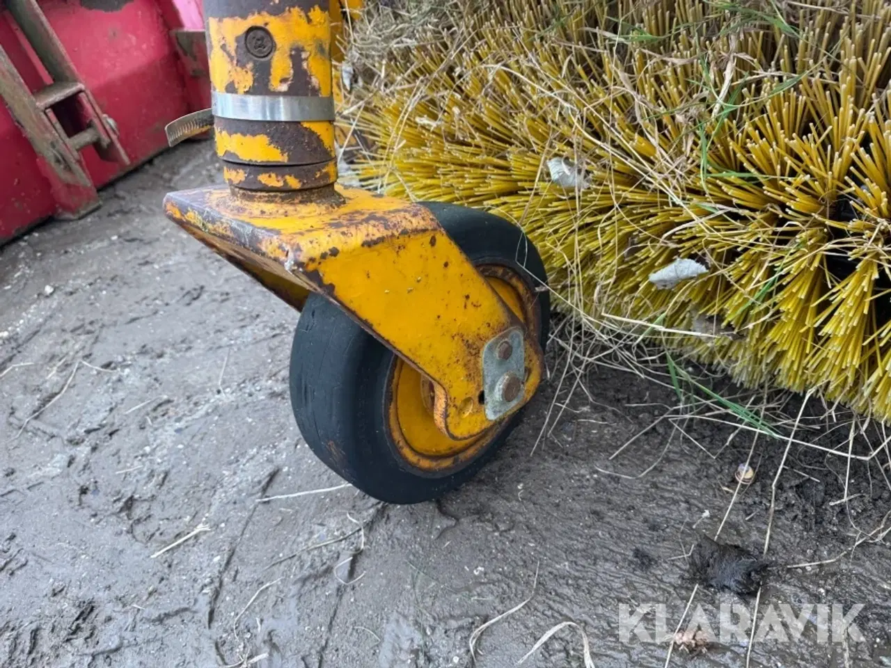 Billede 10 - Kost GMR Stensballe FF 2500 TSP Med Pto