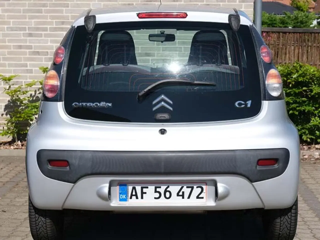 Billede 2 - Citroen c1 årg 2010