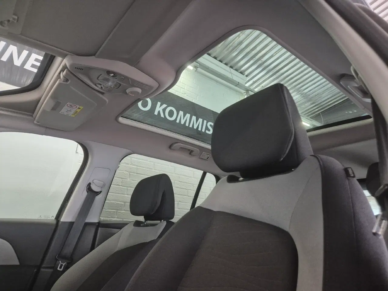 Billede 16 - Citroën Grand C4 Picasso 1,6 Blue HDi Seduction EAT6 start/stop 120HK 6g Aut.
