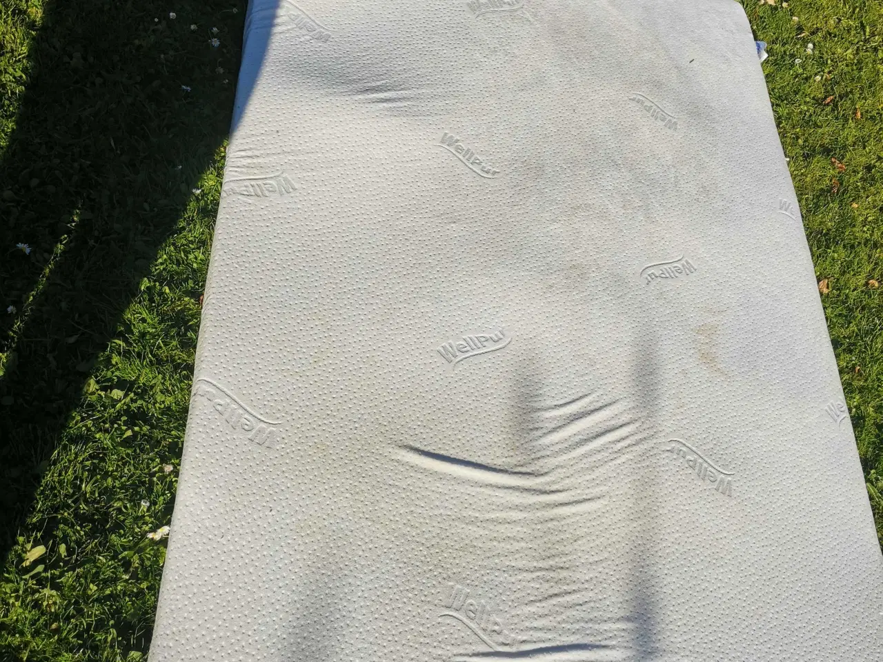 Billede 4 - God topmadras fra Wellpur 30 kr 🌸 