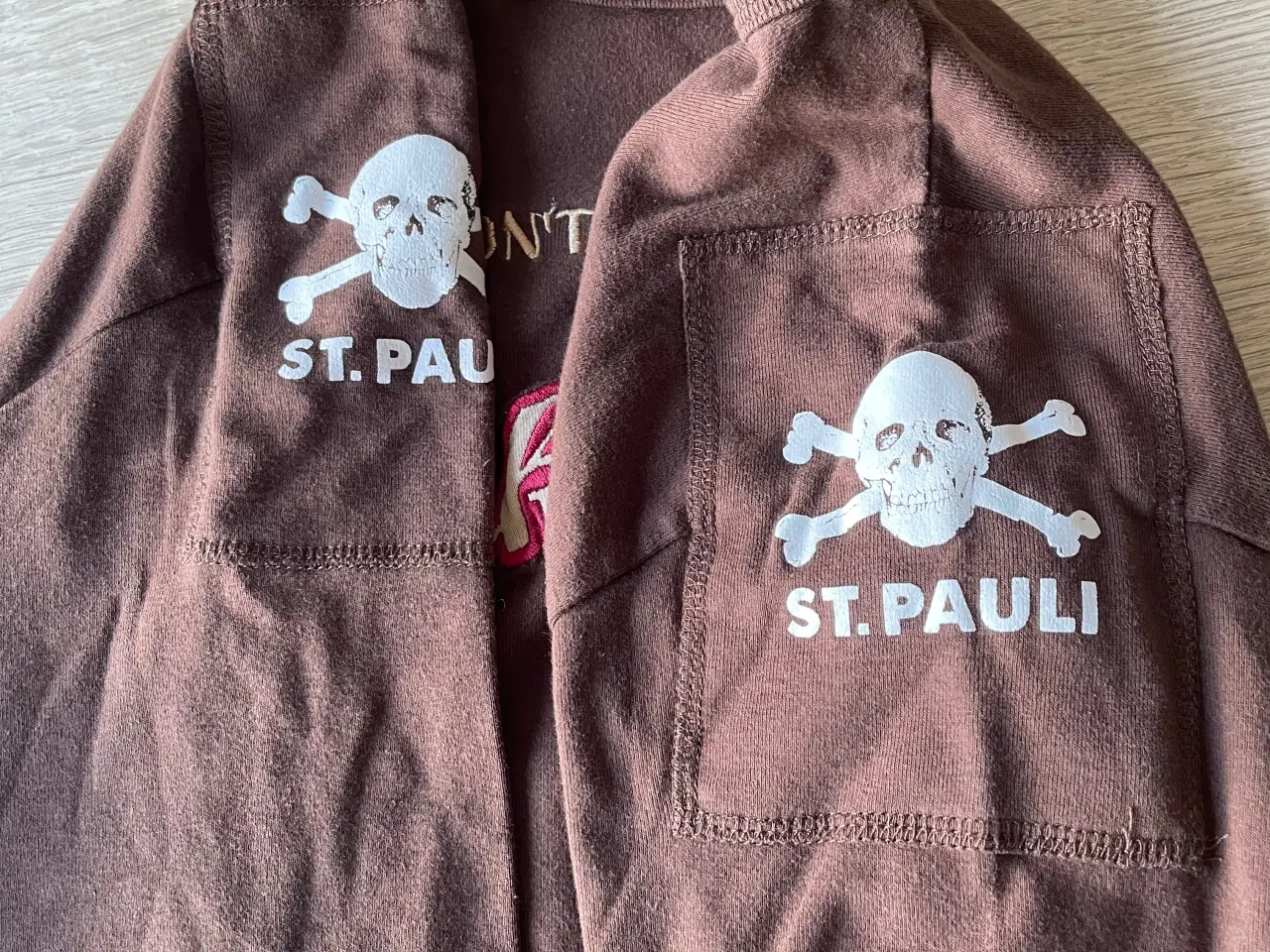 Billede 4 - St.Pauli retro sportstrøje. XL.