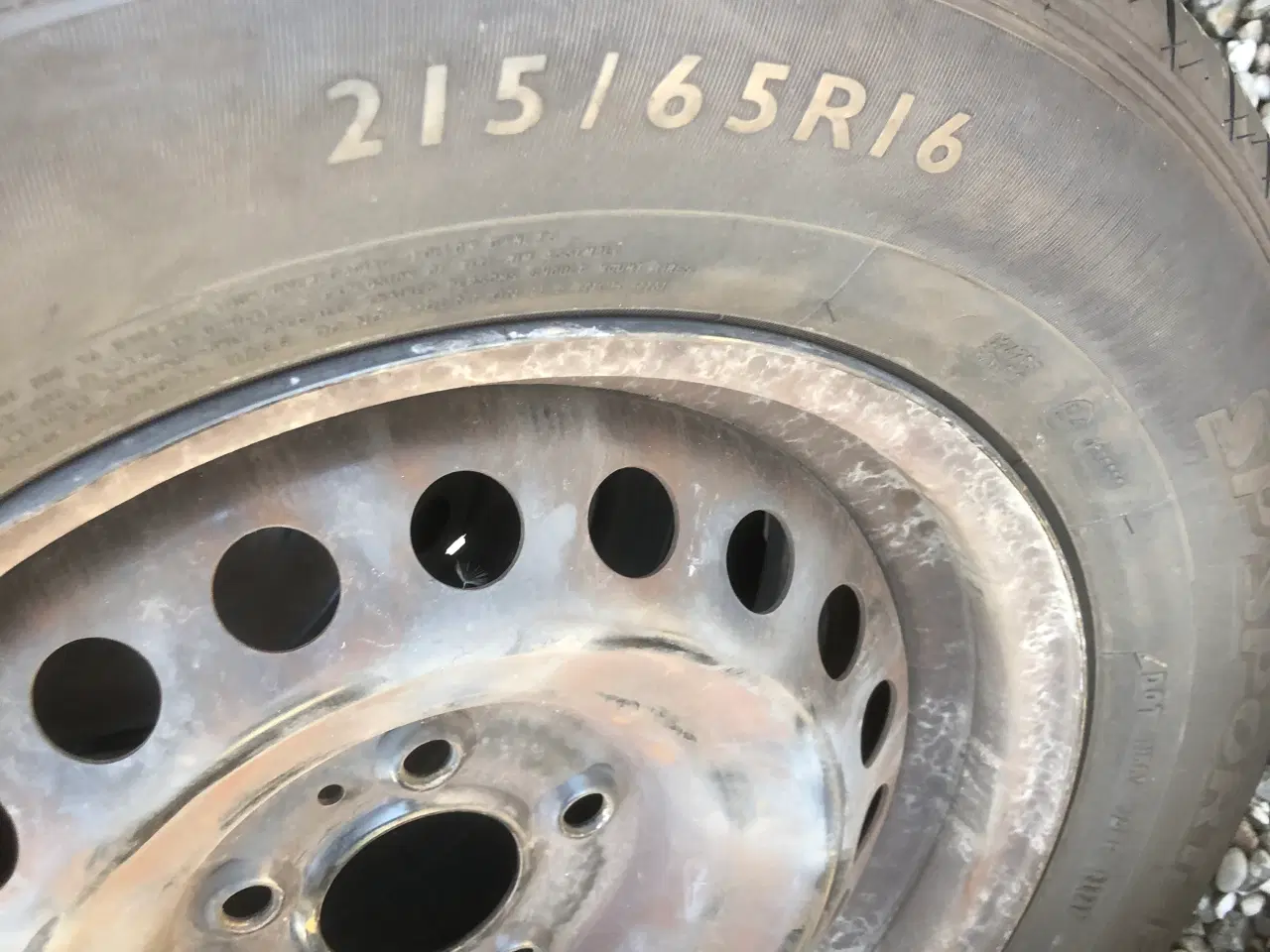 Billede 1 - Hjul til Qashqai 